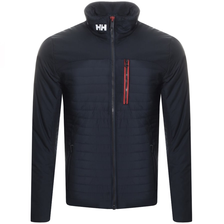 Alternative Image for ProductHelly Hansen Crew Insulator Jacket Navy1